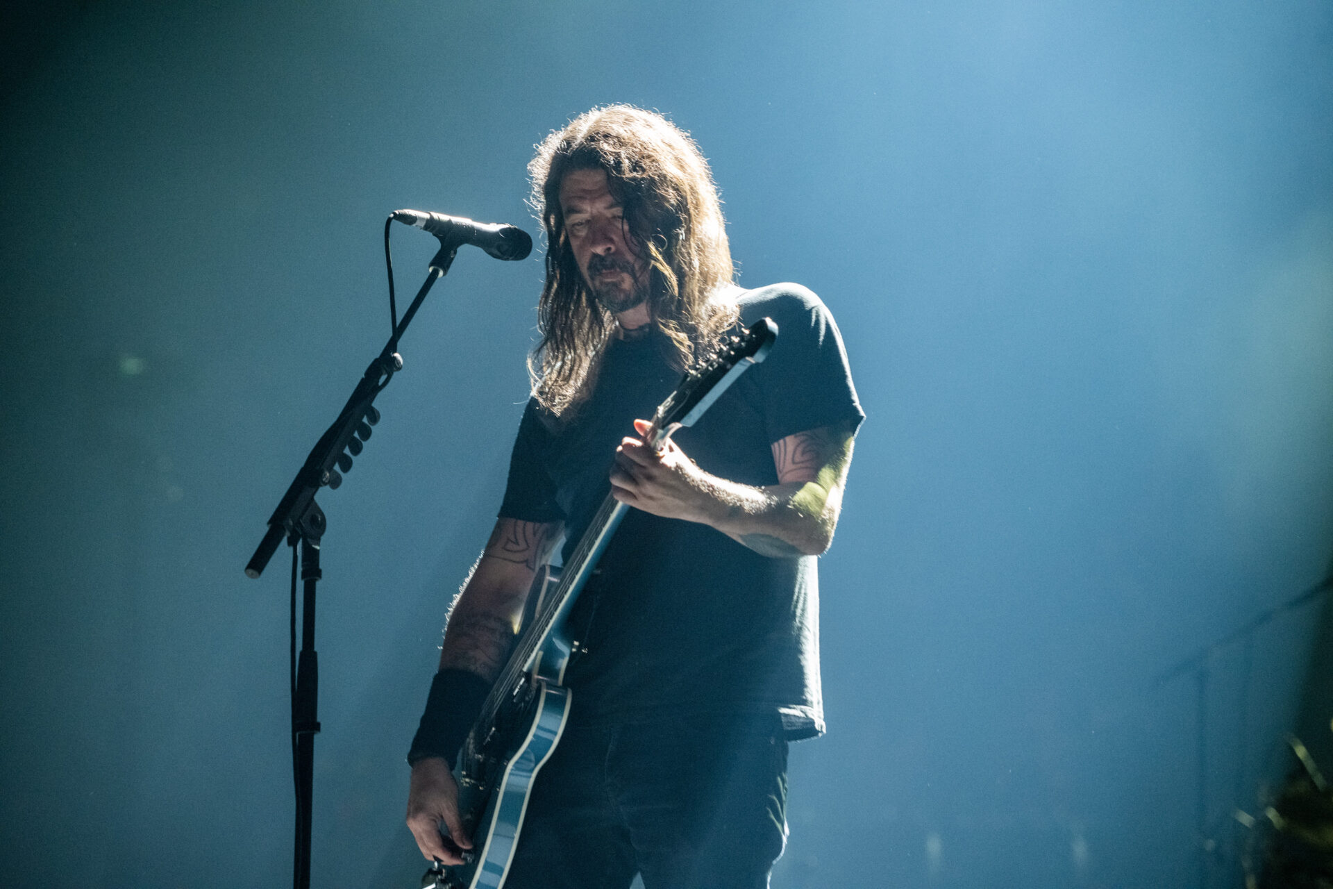 Dave Grohl (Timothy Norris/Kia Forum)